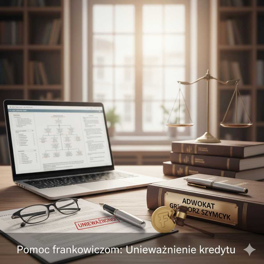 Adwokat dla frankowicz�w